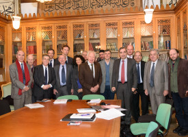 La Fraternité d’Abraham a réuni son Comité Stratégique le 27 janvier 2015