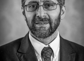 Le grand Rabbin de France rend hommage à Samuel Paty