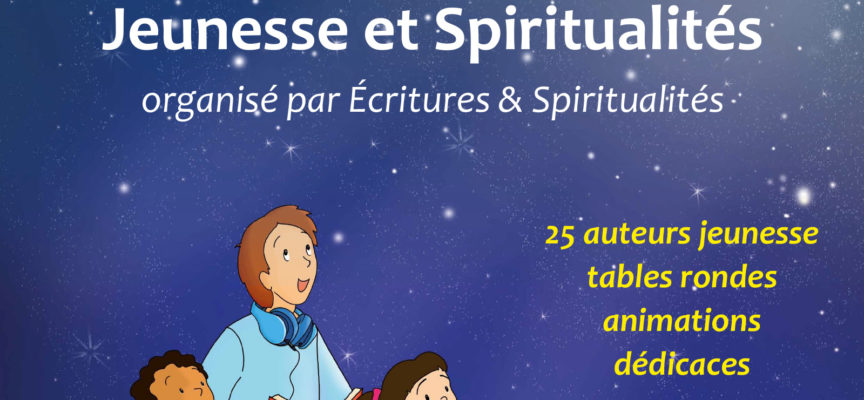 Premier salon du livre « Jeunesse et Spiritualités », le 6 novembre 2016