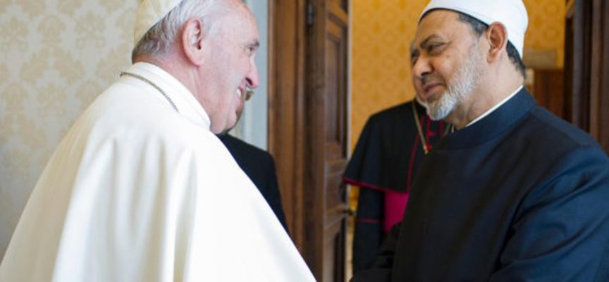 Le voyage en Égypte, étape importante du dialogue interreligieux