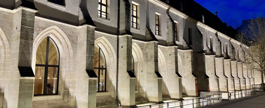 iftar au Collège des Bernardins – Lundi 9 mars 2026