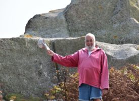 Rencontre  de Vincent Pilley avec Frère Abel, un ancien de la Fraternité d’Abraham, proche d’André Chouraqui.