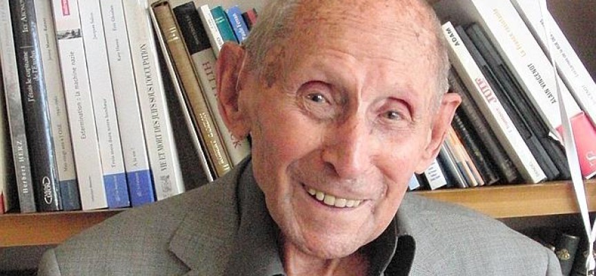 Georges Loinger, doyen de la résistance juive, honoré par l’État d’Israël