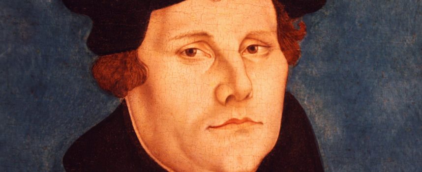 Conférence Cordoba : « Martin Luther »
