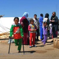 Rencontre – Roland Burrus : Réfugiés syriens au Liban, un témoignage de terrain