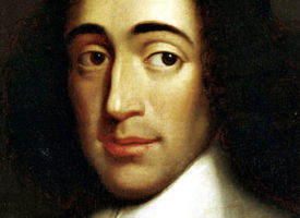 Conférence sur Spinoza