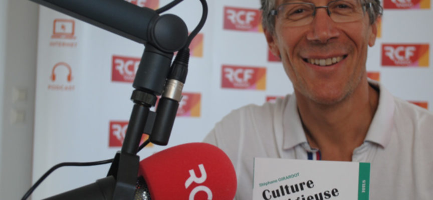 Stéphane Girardot : enseignant et acteur dynamique du dialogue interreligieux