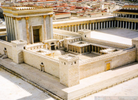 Conférence Cordoba « Que révèle le temple de Jérusalem ? », le 20 novembre à Saint-Mandé