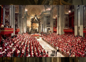 Conférence : Le concile Vatican II et l’évolution de la doctrine de l’église catholique à l’égard des autres religions