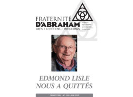 Revue 198 : Edmond Lisle nous a quittés