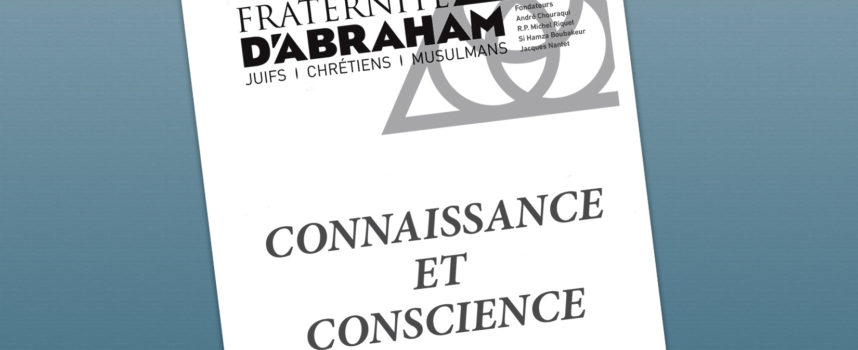Revue 199 : Connaissance et Conscience