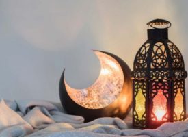 Tous nos voeux pour le Ramadan