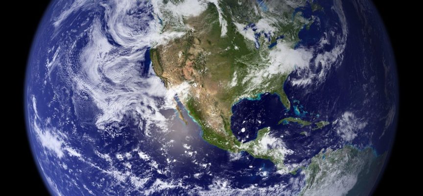 Edito – Revue 205 – Avril 2025 : Terre !