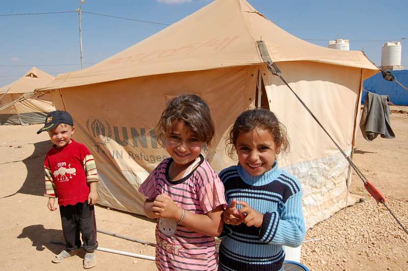 Concert œcuménique au profit des enfants de Syrie réfugiés au Liban