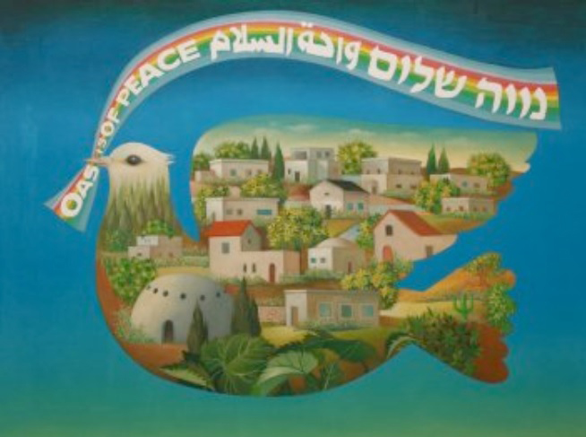 Humanité et espoir à Neve-Shalom ~ Wahat as-Salam