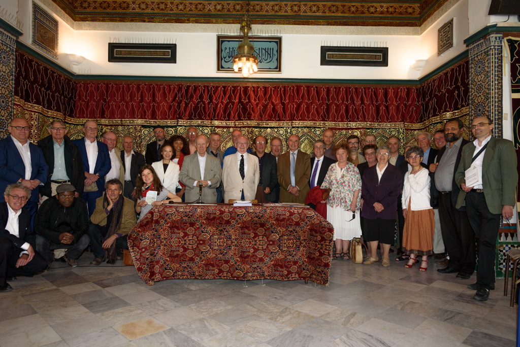 Assemblée Générale 2015 de la Fraternité d’Abraham