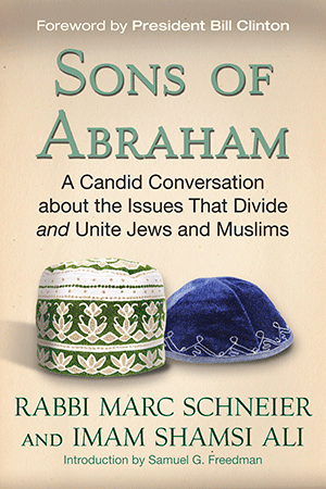 Yom Kippur, Eid al-Adha: Common Faith, Common Fate