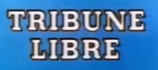 Jacques Nantet et le Père Riquet – Tribune Libre FR3