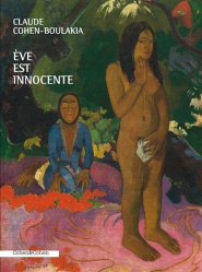 Claude Cohen-Boulakia Eve est innocente