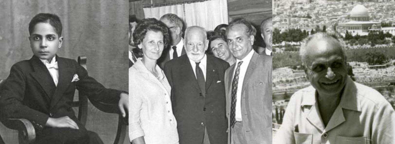 Colloque dimanche 27 novembre à Paris, pour le centenaire de la naissance d’André Chouraqui