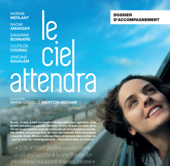 « Le ciel attendra » : témoignage et débat sur la radicalisation, à Aix-les-Bains le 2 décembre