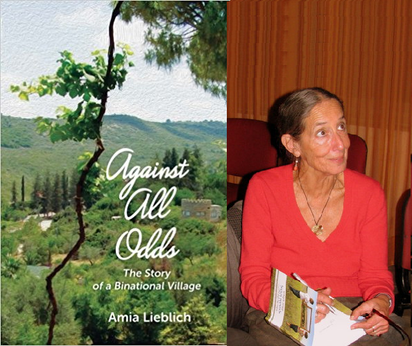 Conférence à Paris sur le livre « Against all odds, the story of a binational village »