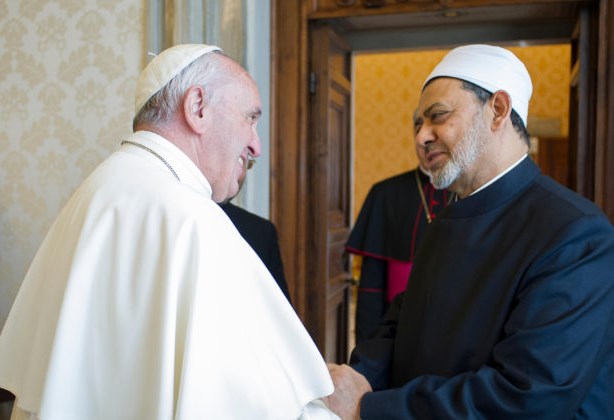 Le voyage en Égypte, étape importante du dialogue interreligieux