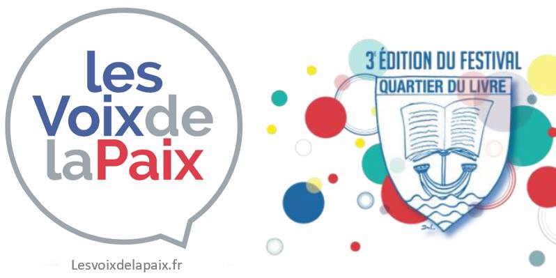 Remise du Prix des Voix de la Paix à la Mairie du 5ème