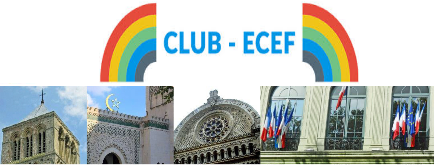 Débat « République française et religions : une même direction ? », le 6 décembre 2017 à Neuilly-sur-Seine