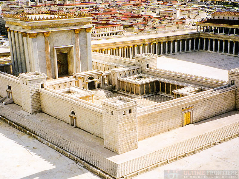 Conférence Cordoba « Que révèle le temple de Jérusalem ? », le 20 novembre à Saint-Mandé
