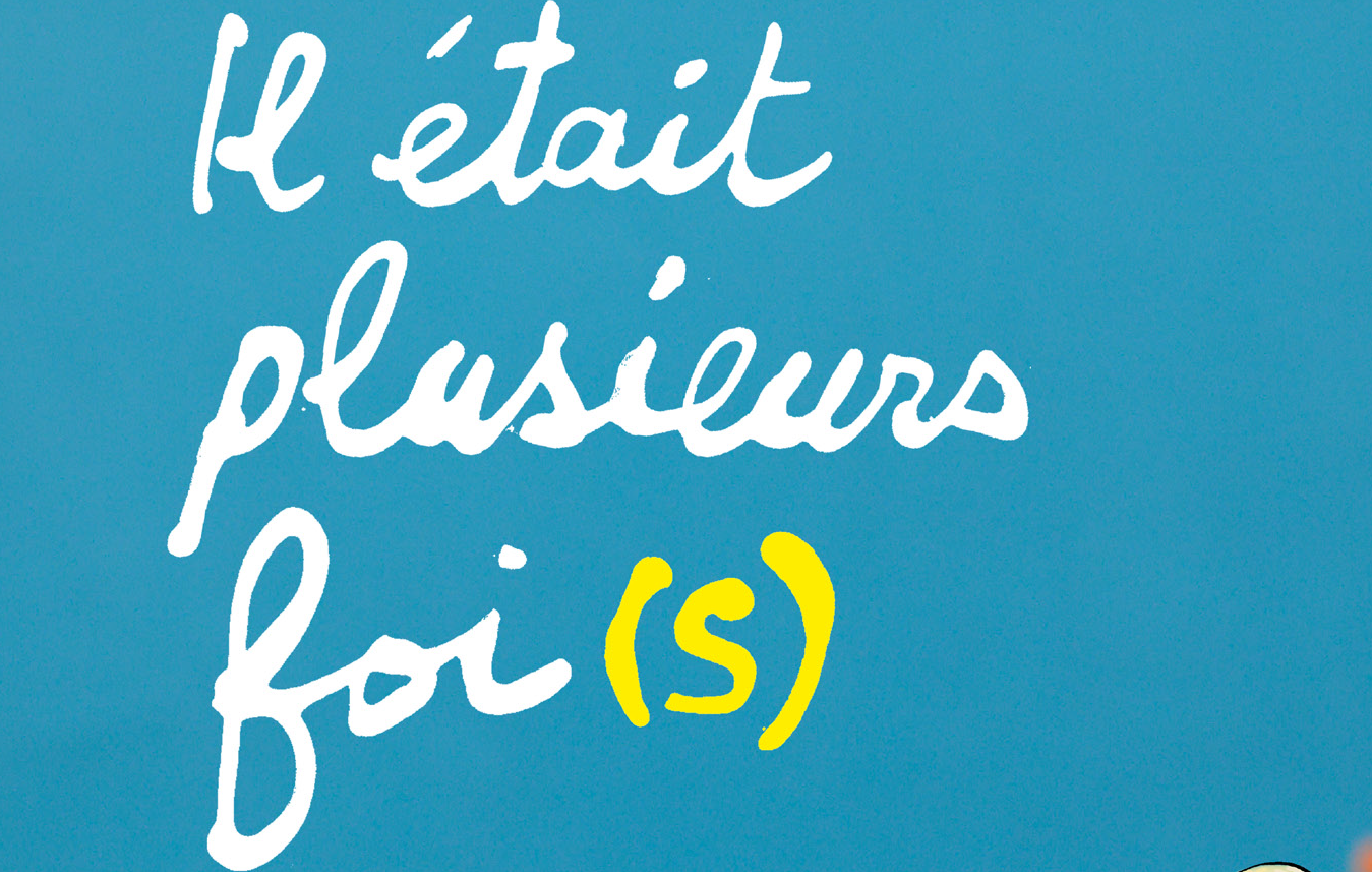 Salon Jeunesse et Spiritualités « Il était plusieurs foi(s) », le 18 novembre 2018