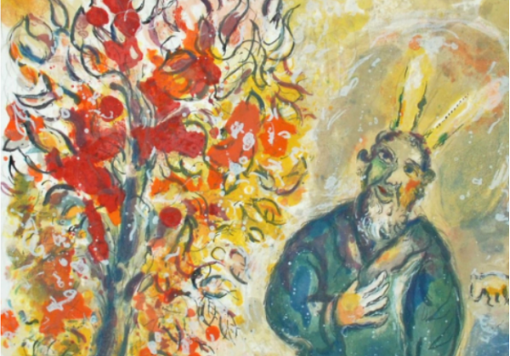 Jeudi 7 février : conférence « Origine et développement du judaïsme : de Moïse au Talmud »