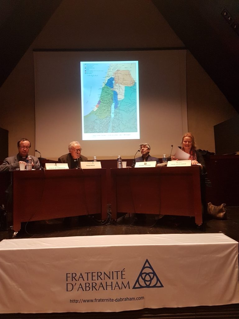 Jésus, vu par les trois monothéismes
