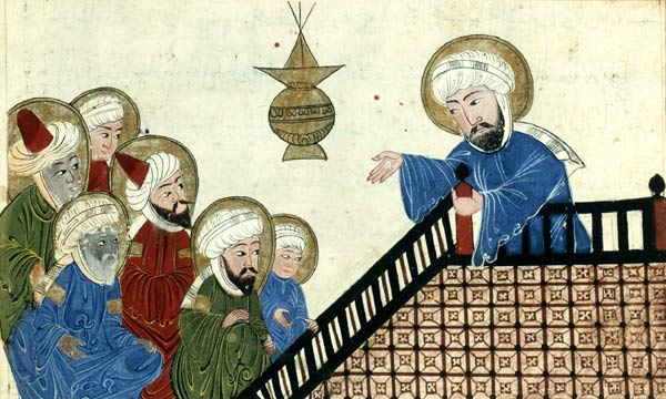 24 janvier 2019 : MUHAMMAD vu par les trois monothéismes