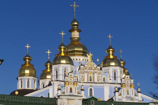 Conférence « L&rsquo;orthodoxie : naissance et développement » le mardi 11 juin 2019