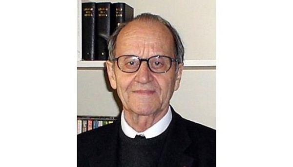 Disparition du Père Michel Lelong