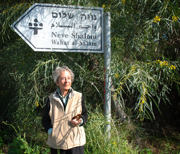 Neve Shalom NSWAS – Décès d’Anne Le Meignen