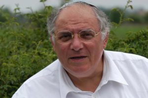 La Fraternité d’Abraham rend hommage au Rabbin Daniel Farhi
