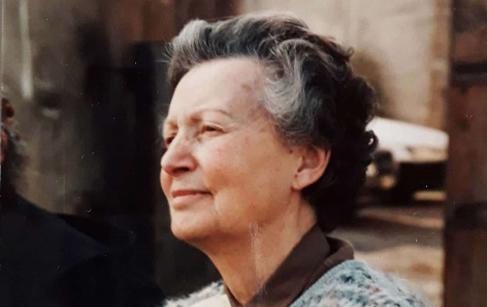 Aude Fonquernie nous a quittés
