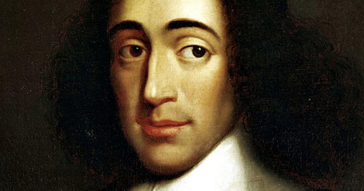 Conférence sur Spinoza
