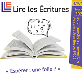 Session interconvictionnelle : « Lire les Écritures », du 26 au 28 novembre à Lyon