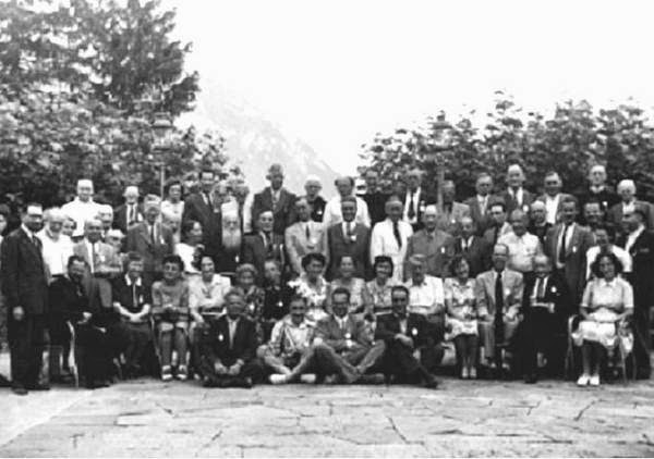 Conférence : L’Amitié Judéo-Chrétienne de France et l’Amitié Judéo-Chrétienne Internationale