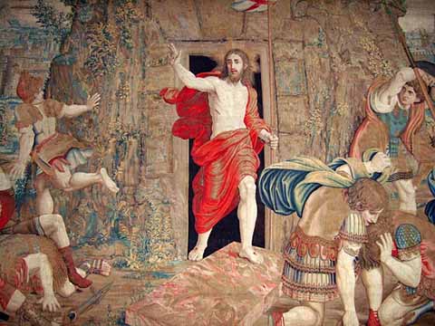 La Fraternité d’Abraham souhaite aux chrétiens du monde entier, qui entrent dans le mystère de Pâques, une sainte fête pascale
