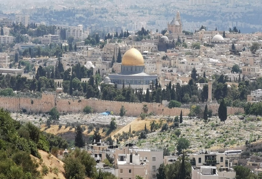 Voyage d’études inter-convictionnel en Israël