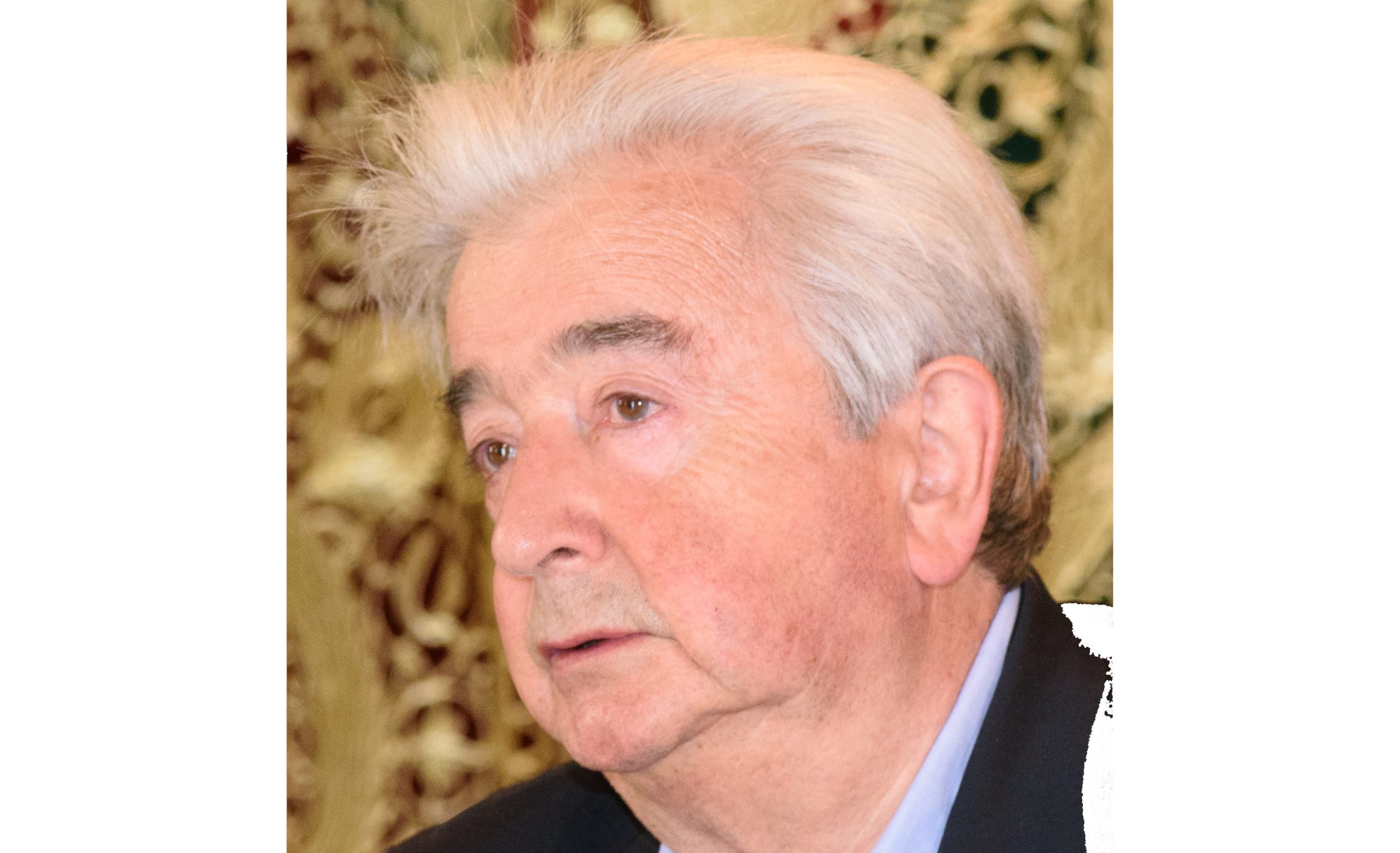 Décès de Roland Burrus