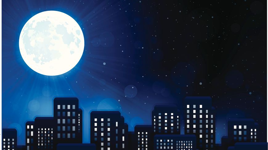 « Traverser la nuit » samedi 14 octobre à Paris 21h-1h