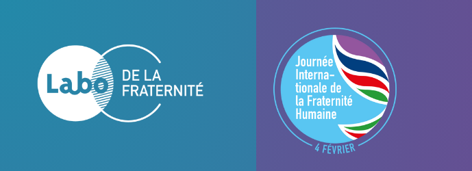 4 février 2024 : journée internationale de la fraternité humaine