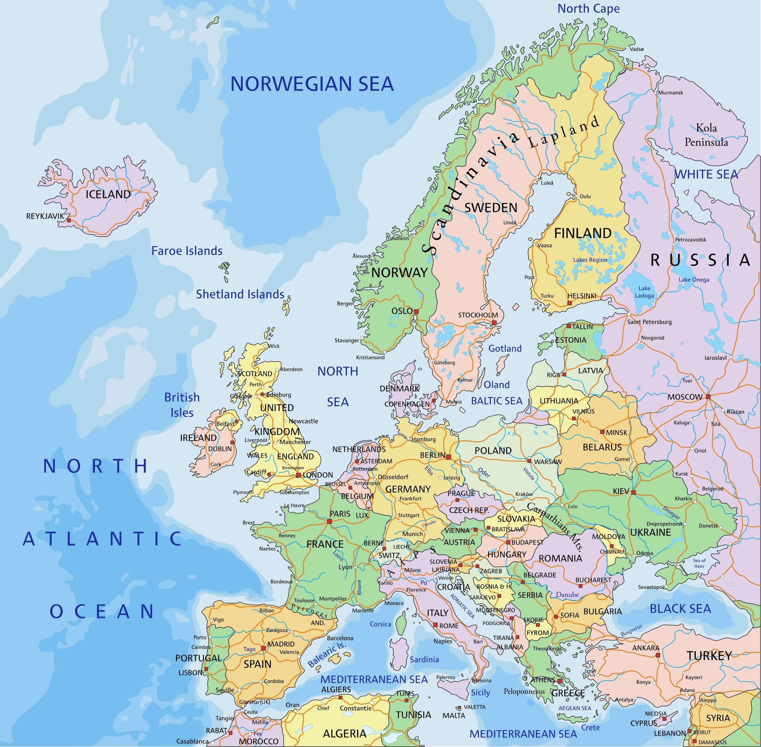 L’Europe demain au regard de ses sources et ressources spirituelles