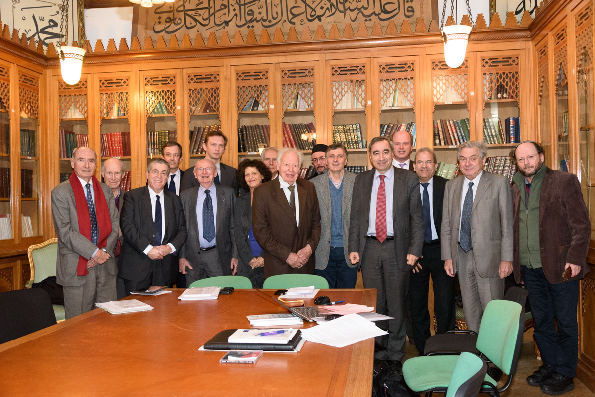 La Fraternité d’Abraham a réuni son Comité Stratégique le 27 janvier 2015