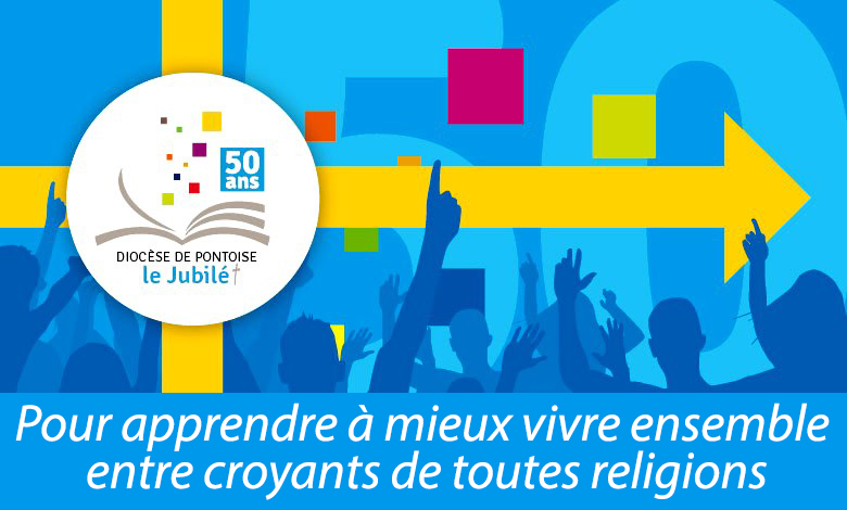 La coopération entre religions dans le Val d’Oise